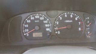 Suzuki Jimmy 4x4 Cabrio