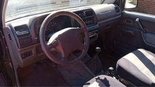 Suzuki Jimmy 4x4 Cabrio