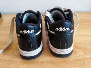 Zapatillas Adidas Rapid Court Low Talla 38