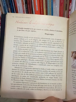 Más Allá de El Secreto Las Claves del Best Sell...
