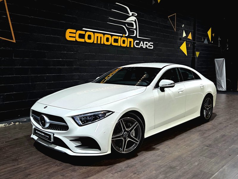 Mercedes-Benz Clase CLS 2019 300d Nacional - foto 1