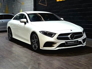 Mercedes-Benz Clase CLS 2019 300d Nacional