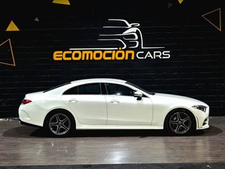 Mercedes-Benz Clase CLS 2019 300d Nacional