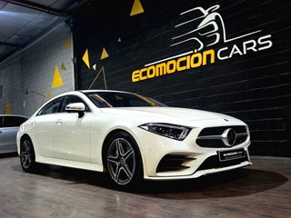 Mercedes-Benz Clase CLS 2019 300d Nacional