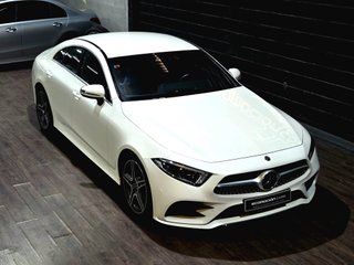 Mercedes-Benz Clase CLS 2019 300d Nacional