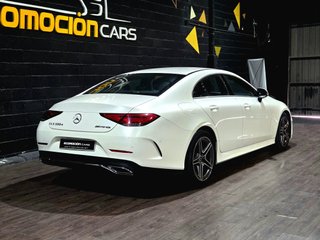Mercedes-Benz Clase CLS 2019 300d Nacional