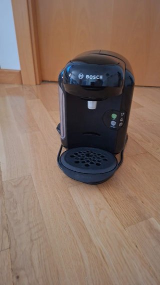 Cafetera Bosch Tassimo Automática