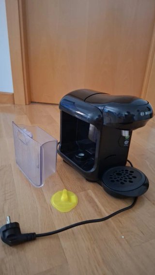 Cafetera Bosch Tassimo Automática
