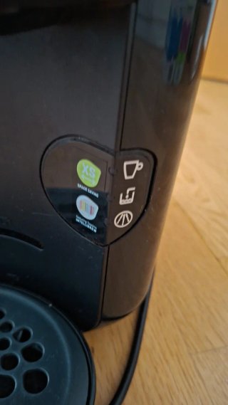 Cafetera Bosch Tassimo Automática
