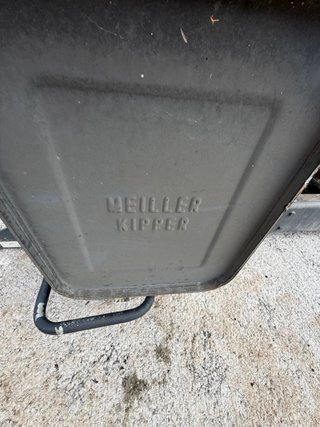 Chasis Meiller Caja