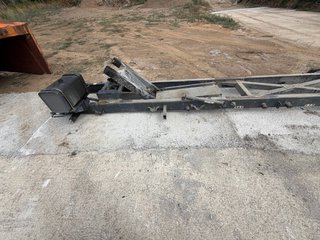Chasis Meiller Caja