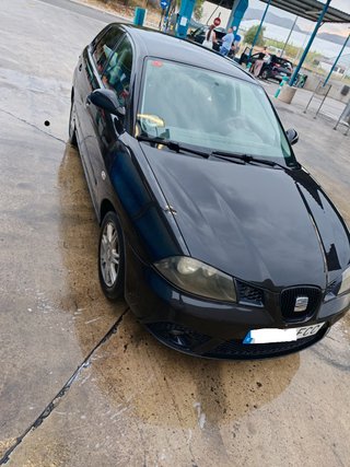 SEAT Ibiza 1.9 TDI 100cv Stylance 5p
