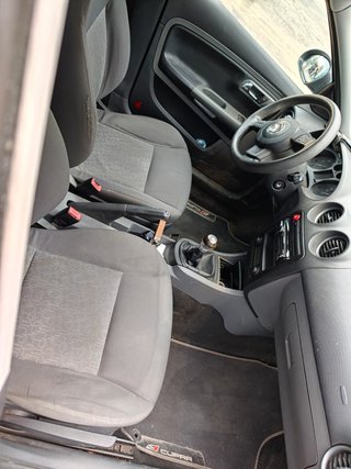 SEAT Ibiza 1.9 TDI 100cv Stylance 5p