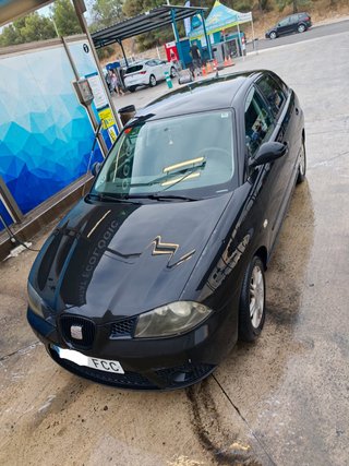 SEAT Ibiza 1.9 TDI 100cv Stylance 5p