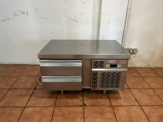 Nevera baja con cajones INFRICO