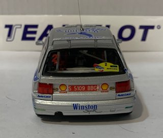 Scalextric Team slot Citroën ZX Kit car tenerife