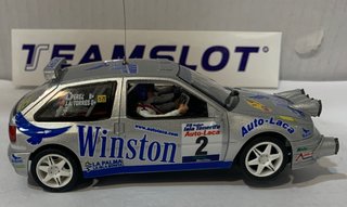 Scalextric Team slot Citroën ZX Kit car tenerife