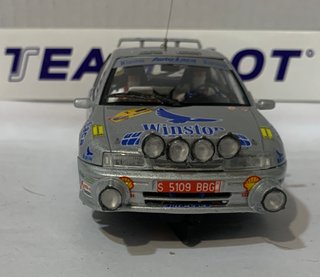 Scalextric Team slot Citroën ZX Kit car tenerife
