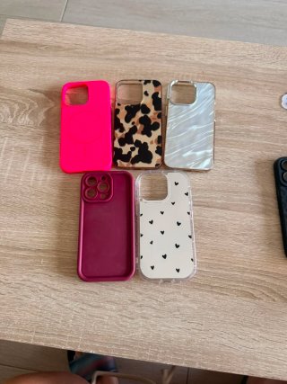 iPhone 13 Pro Titanio Batería Nueva