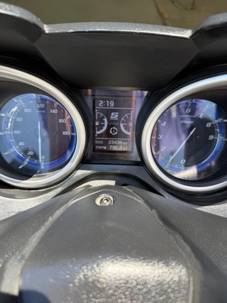 Yamaha TMAX 530 SX Maxi Scooter