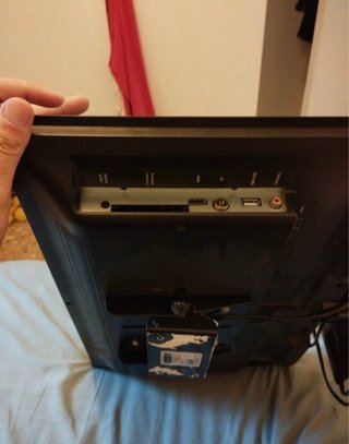 Monitor Computer Nero