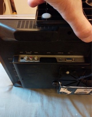 Monitor Computer Nero