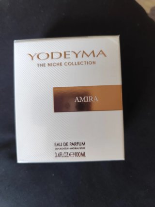 Perfume nicho YODEYMA AMIRA 100ml