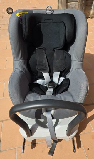 Silla coche Britax Römer Dualfix i-Size