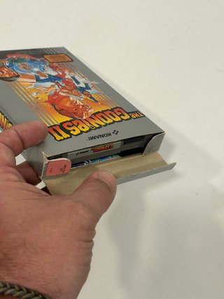 The Goonies II Nintendo NES Konami