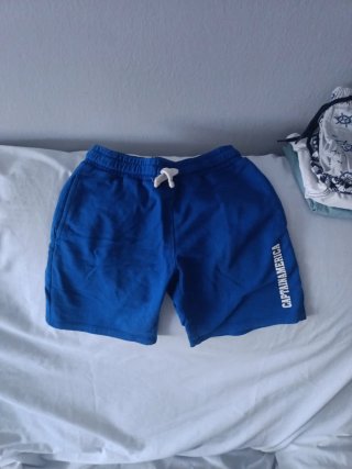 Pack 9 Pantalones cortos