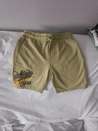 Pack 9 Pantalones cortos