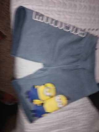 Pack 9 Pantalones cortos