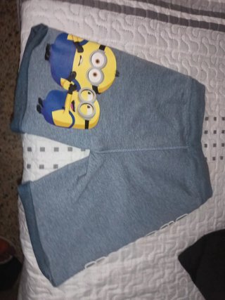 Pack 9 Pantalones cortos