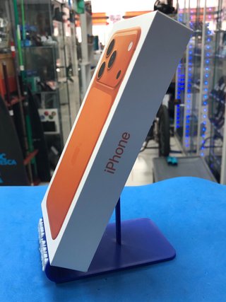 Apple iphone 17 pro max 256gb naranja