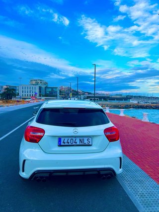 Mercedes-Benz Clase A 2013