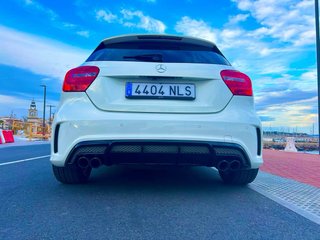 Mercedes-Benz Clase A 2013