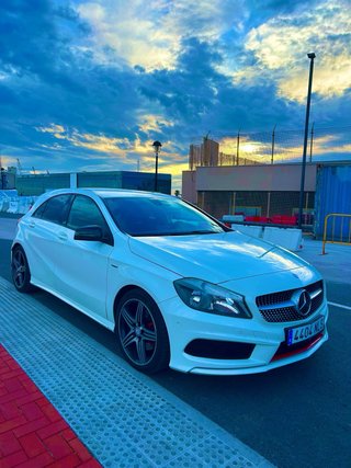 Mercedes-Benz Clase A 2013