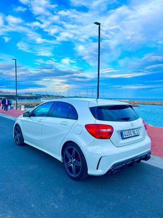 Mercedes-Benz Clase A 2013