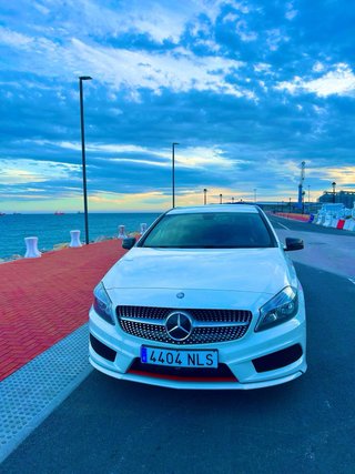Mercedes-Benz Clase A 2013