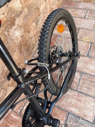 Bicicleta MTB Rockrider 20 Decathlon