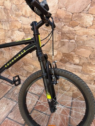 Bicicleta MTB Rockrider 20 Decathlon