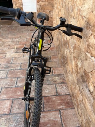 Bicicleta MTB Rockrider 20 Decathlon