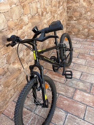 Bicicleta MTB Rockrider 20 Decathlon