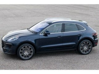 Porsche Macan S - 2020