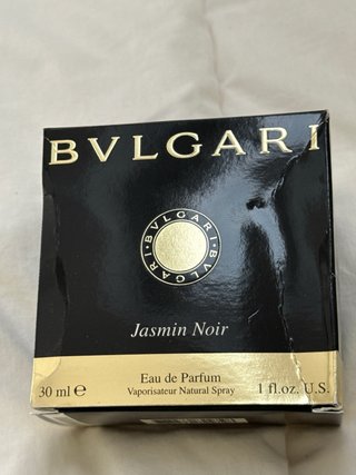 Bvlgari Jasmin Noir Eau de Parfum 30ml