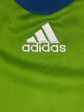 Camiseta Seattle Sounders 2010 MLS Xbox 360 XL