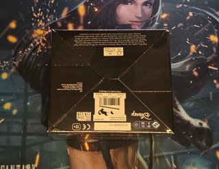 Star Wars Cenizas del Imperio Caja Español
