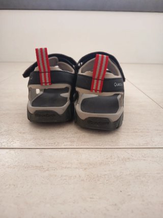 Sandalias Quechua Senderismo Talla 42