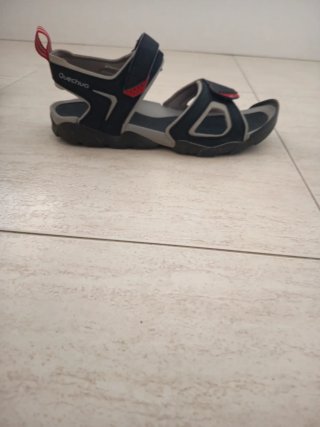 Sandalias Quechua Senderismo Talla 42