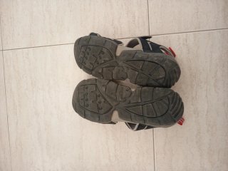 Sandalias Quechua Senderismo Talla 42